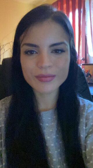 Andreea Gontineac - Nutritie