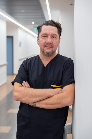 Dr. Mihai Ionescu chirurg bariatric